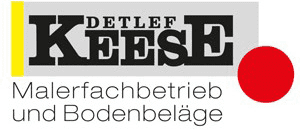 Logo - Detlef Keese Malerfachbetrieb & Bodenbeläge aus Bevern
